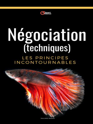 cover image of Négociation (techniques)